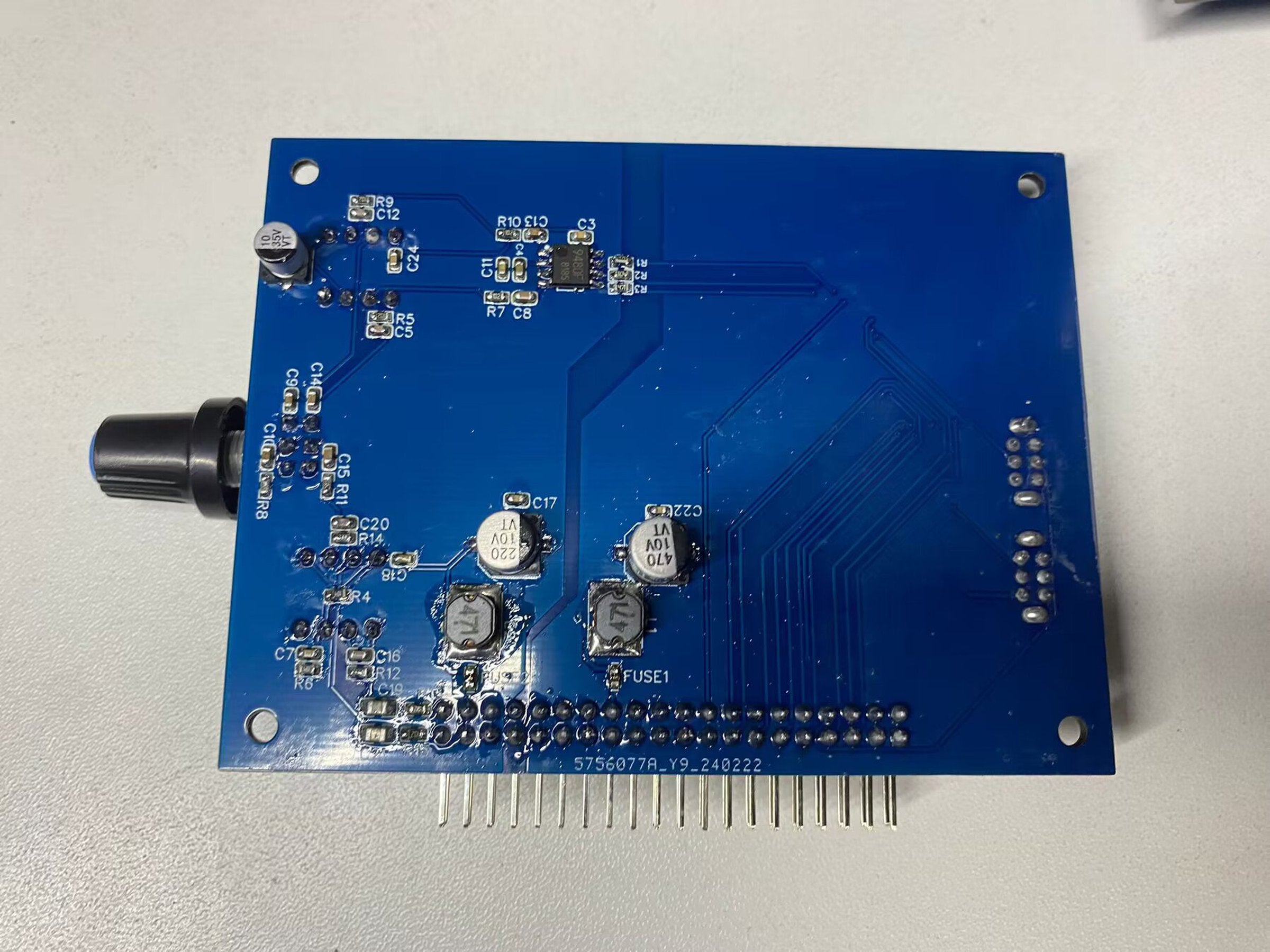 RE2-YMF297 - Project RE:birth 2nd Sound Card