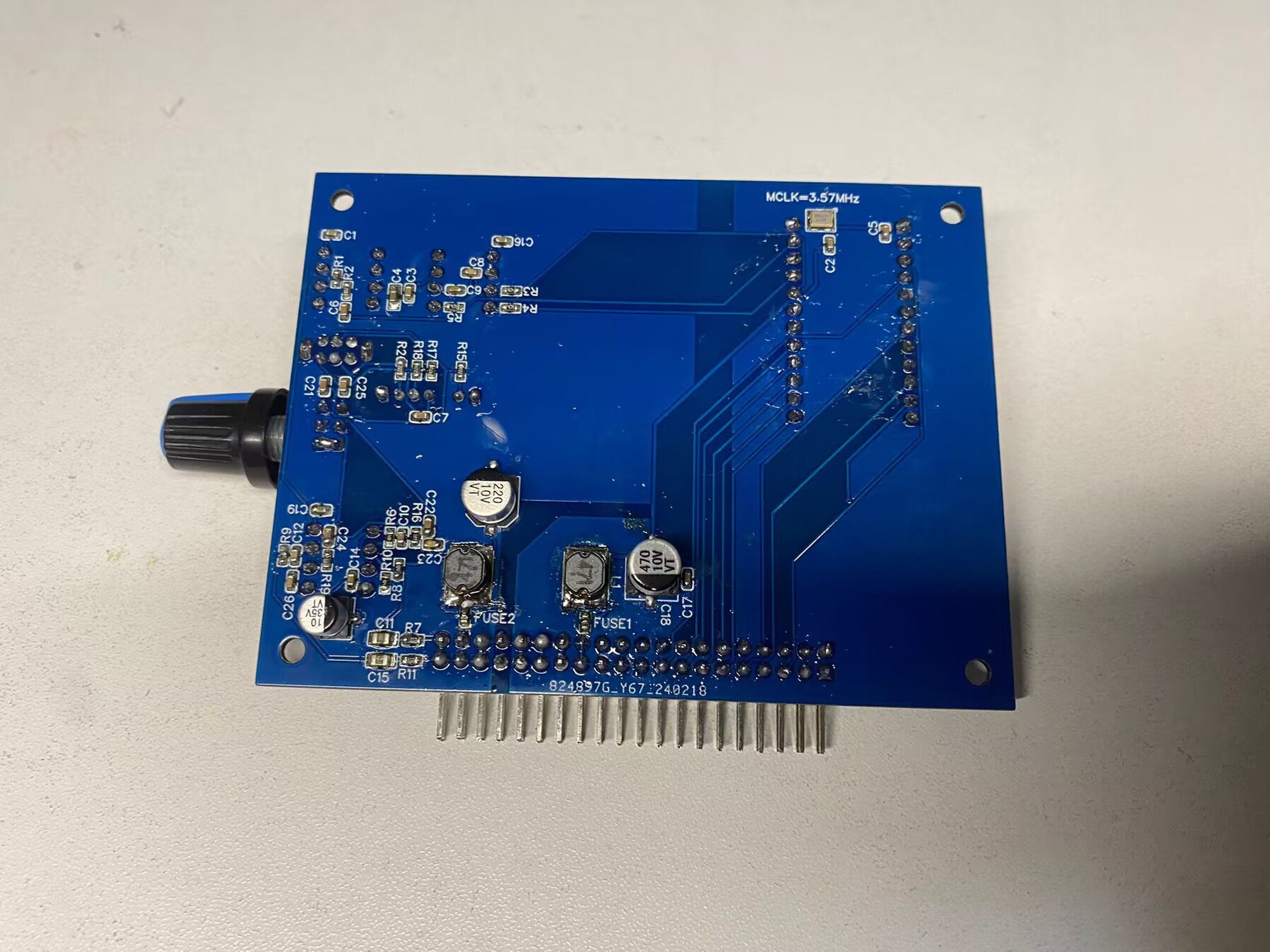 RE2-YM3812/3526 - Project RE:birth 2nd Sound Card