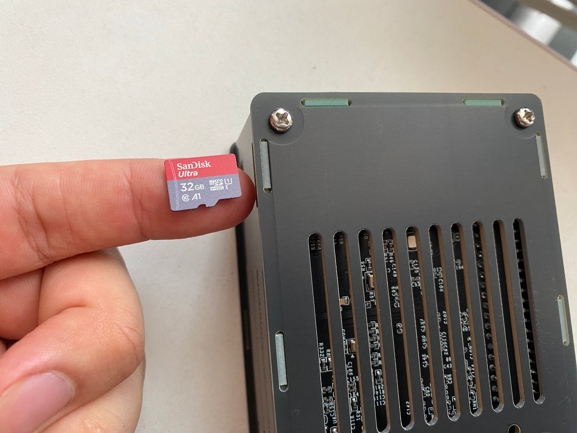 MiSTer FPGA Pre-Configured Bundle (with Case)