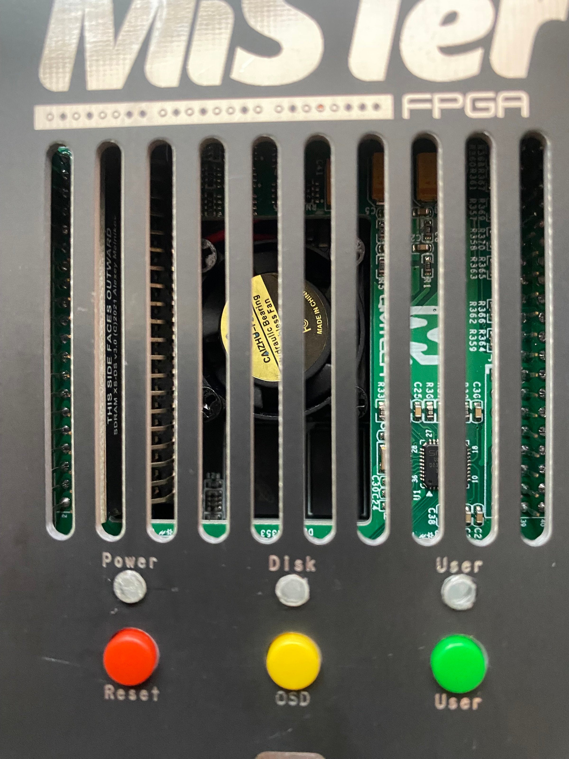 MiSTer FPGA Pre-Configured Bundle (with Case)