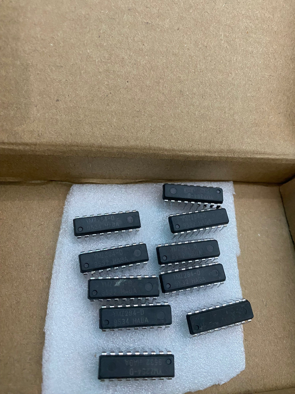 YAMAHA YMZ294 YMZ284 SSGL SSGLP Real Chip