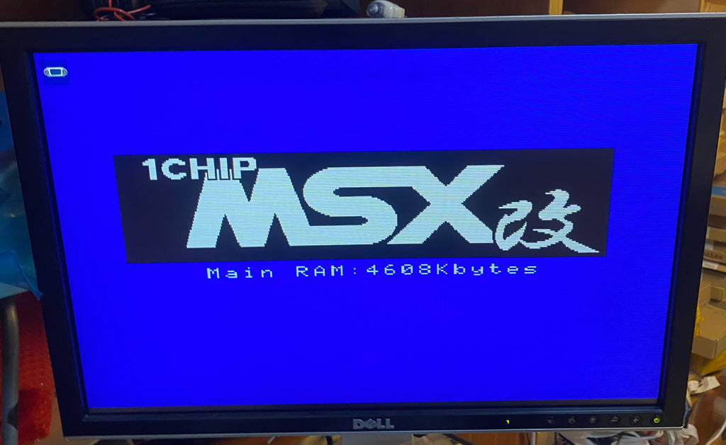 MSX Simple 512/1024K Memory Mapper Cartridge
