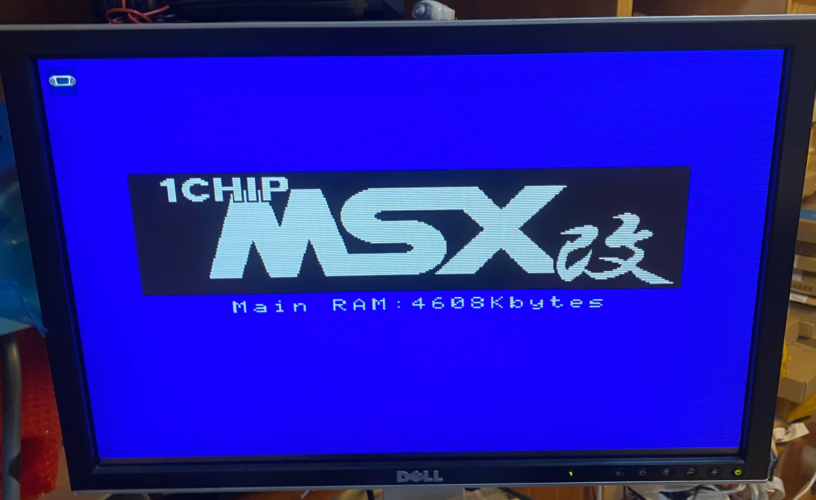 MSX Simple 512/1024K Memory Mapper Cartridge