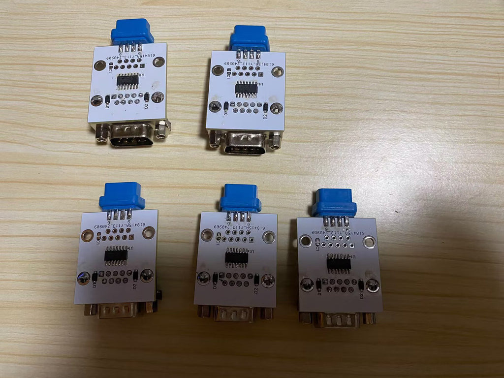 JoyMega - Mega Drive to MSX Joystick Converter