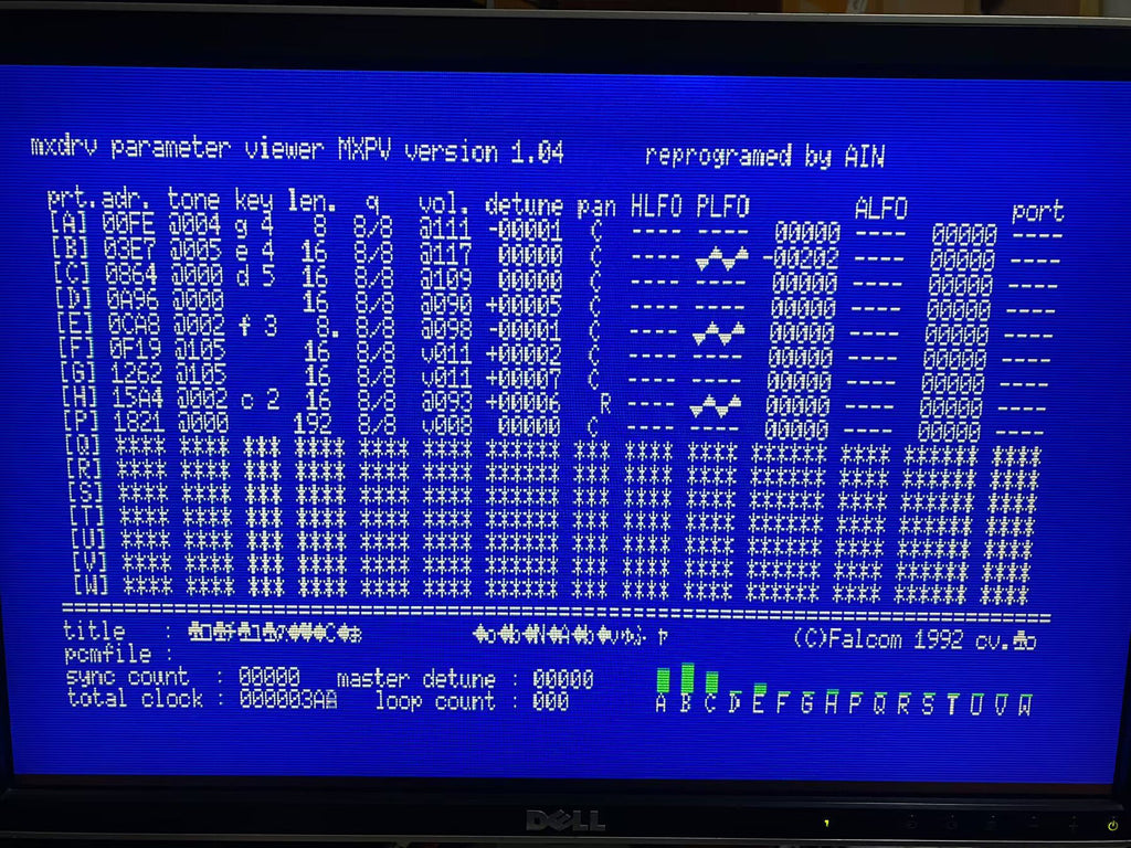 MSX Modular OPM Cartridge - Simplified SFG-01/05