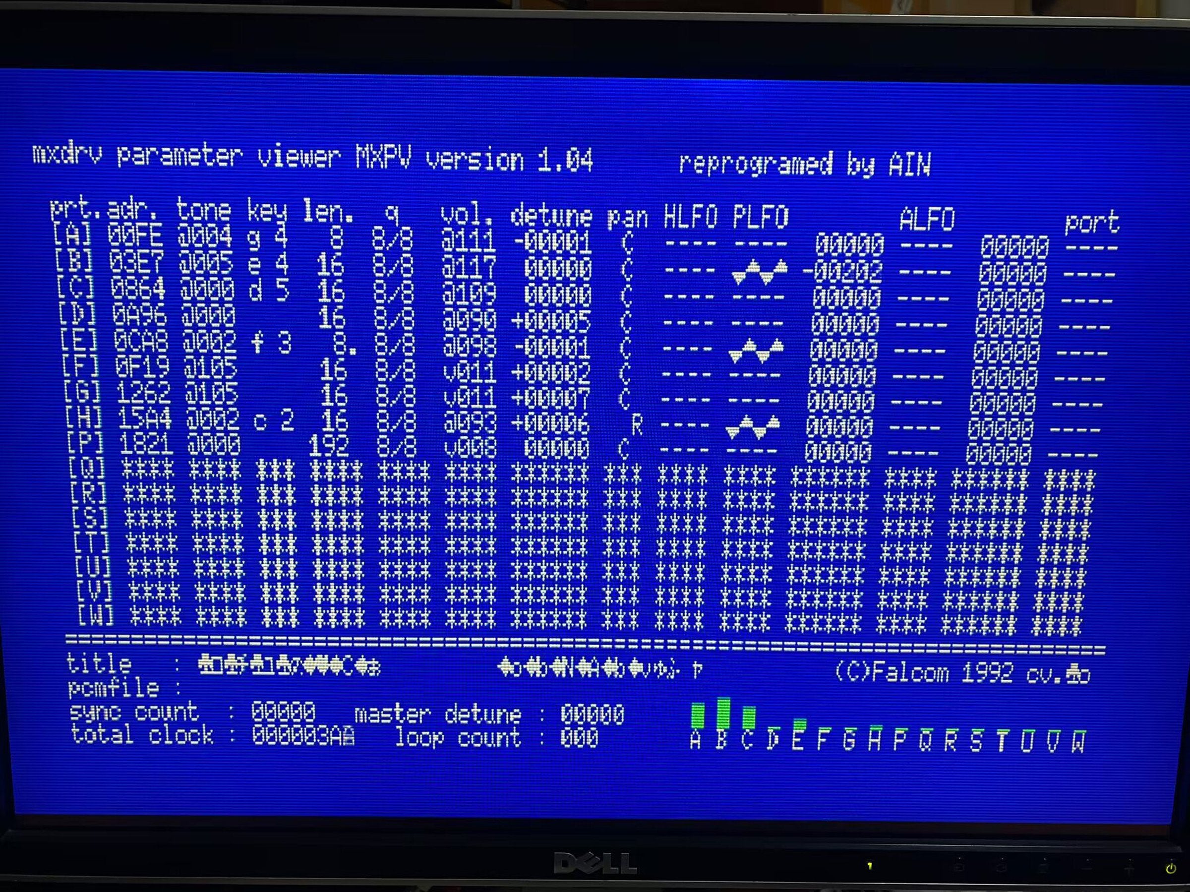 MSX Modular OPM Cartridge - Simplified SFG-01/05