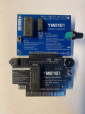 MSX Modular OPM Cartridge - Simplified SFG-01/05