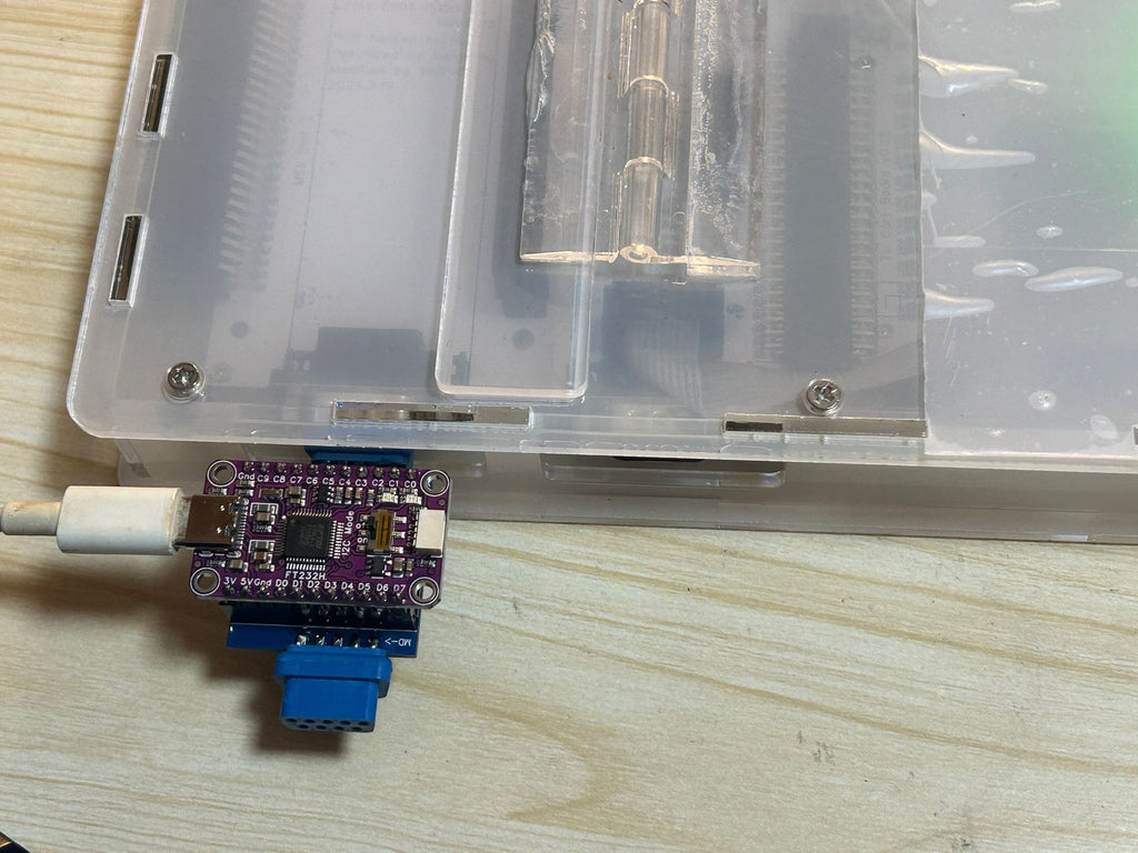 MAmi-VSIF FT232R/FT232H for MSX+MD+FC