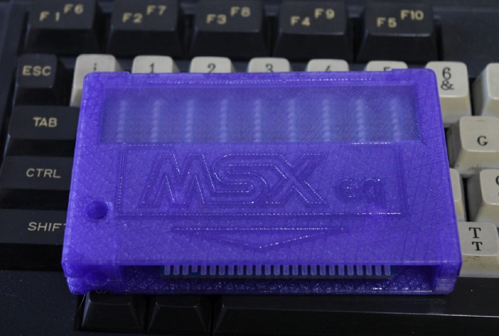 MSX-EQ PSG Spectrolyzer Cartridge