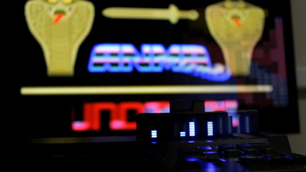 MSX-EQ PSG Spectrolyzer Cartridge