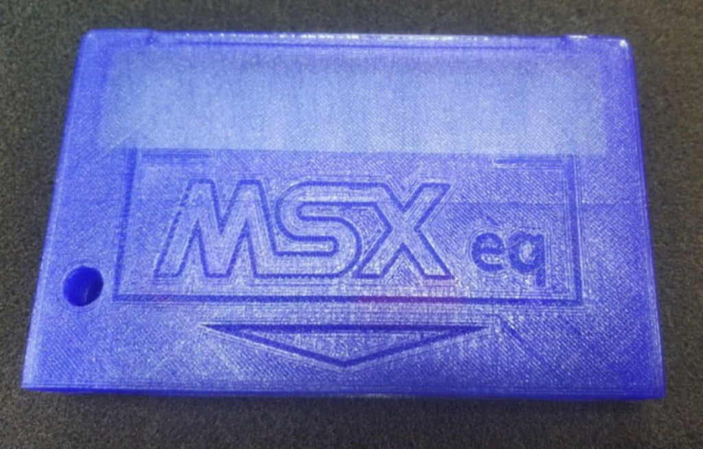 MSX-EQ PSG Spectrolyzer Cartridge