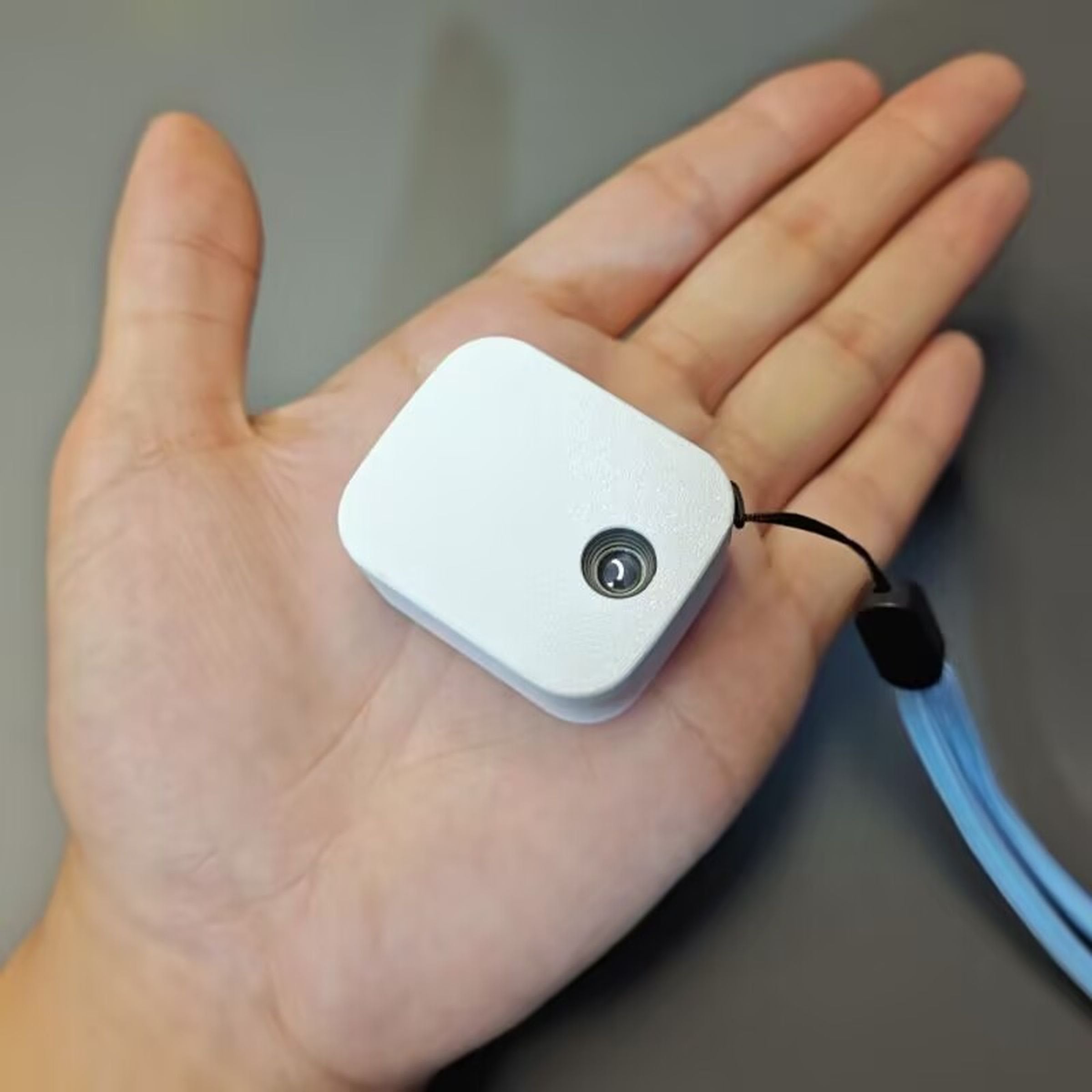Mini Pocket Thermal Imager — 32x32 Open Source