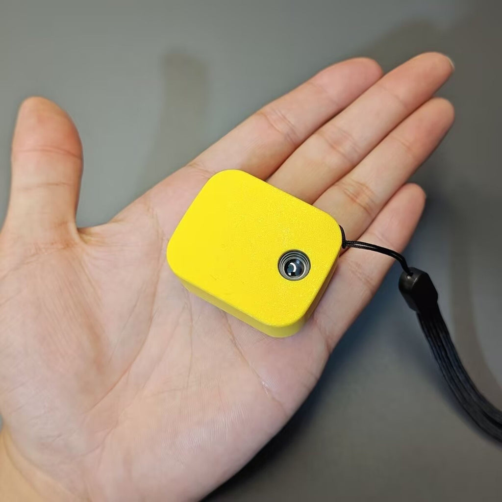 Mini Pocket Thermal Imager — 32x32 Open Source