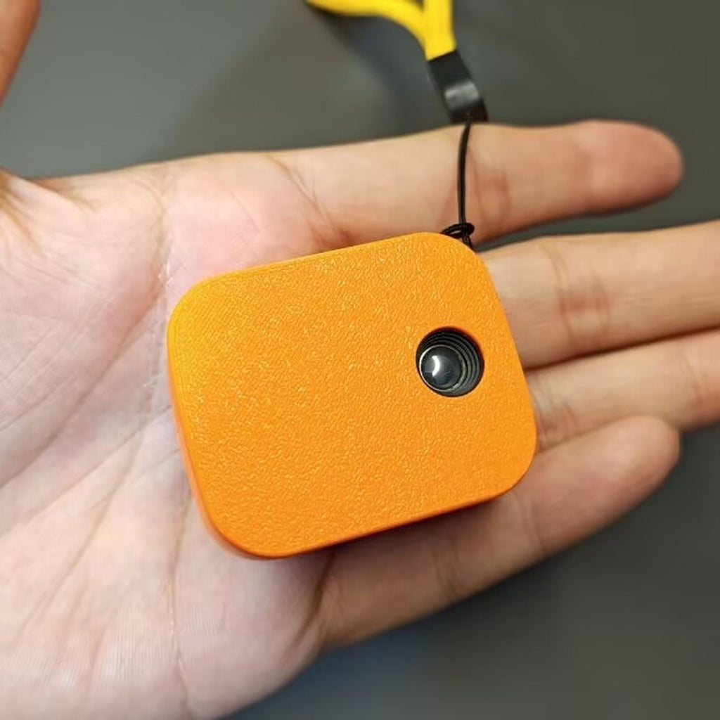 Mini Pocket Thermal Imager — 32x32 Open Source