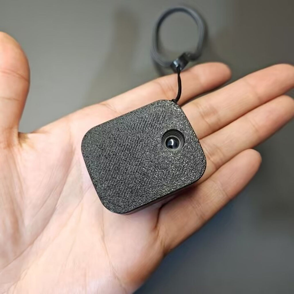 Mini Pocket Thermal Imager — 32x32 Open Source