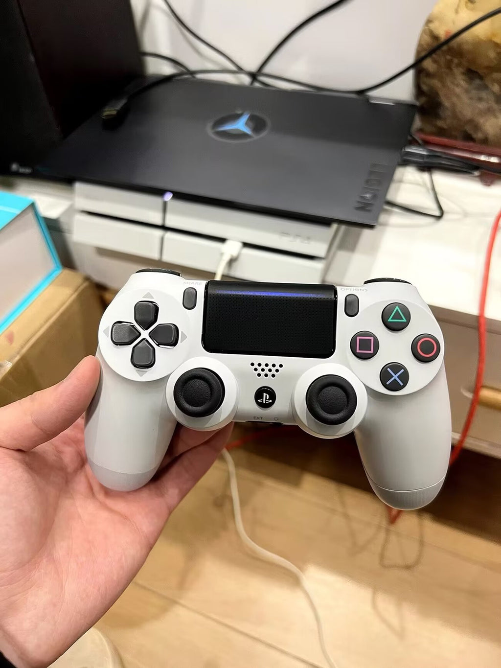 PS4 Compatible Bluetooth Wireless Controller