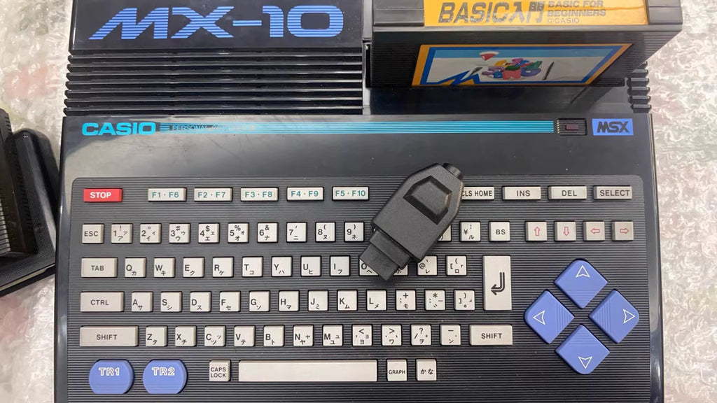 MSX JoyMega Bluetooth Wireless Module