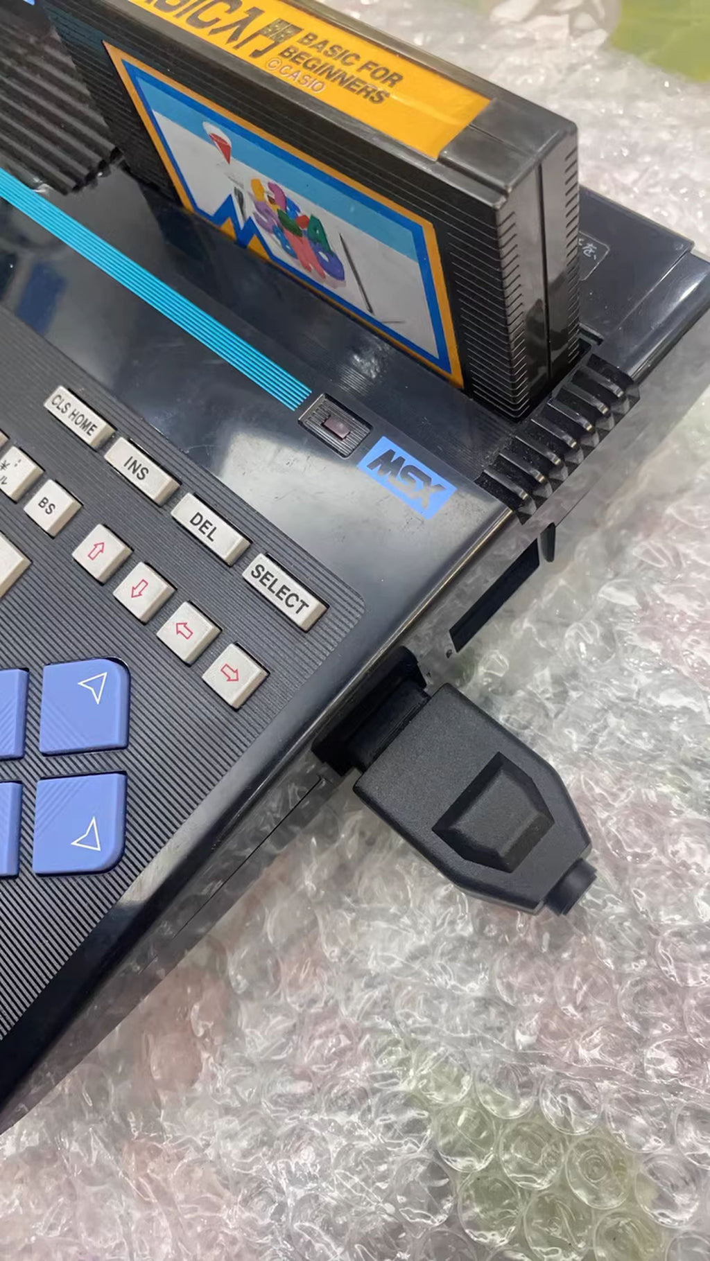 MSX JoyMega Bluetooth Wireless Module