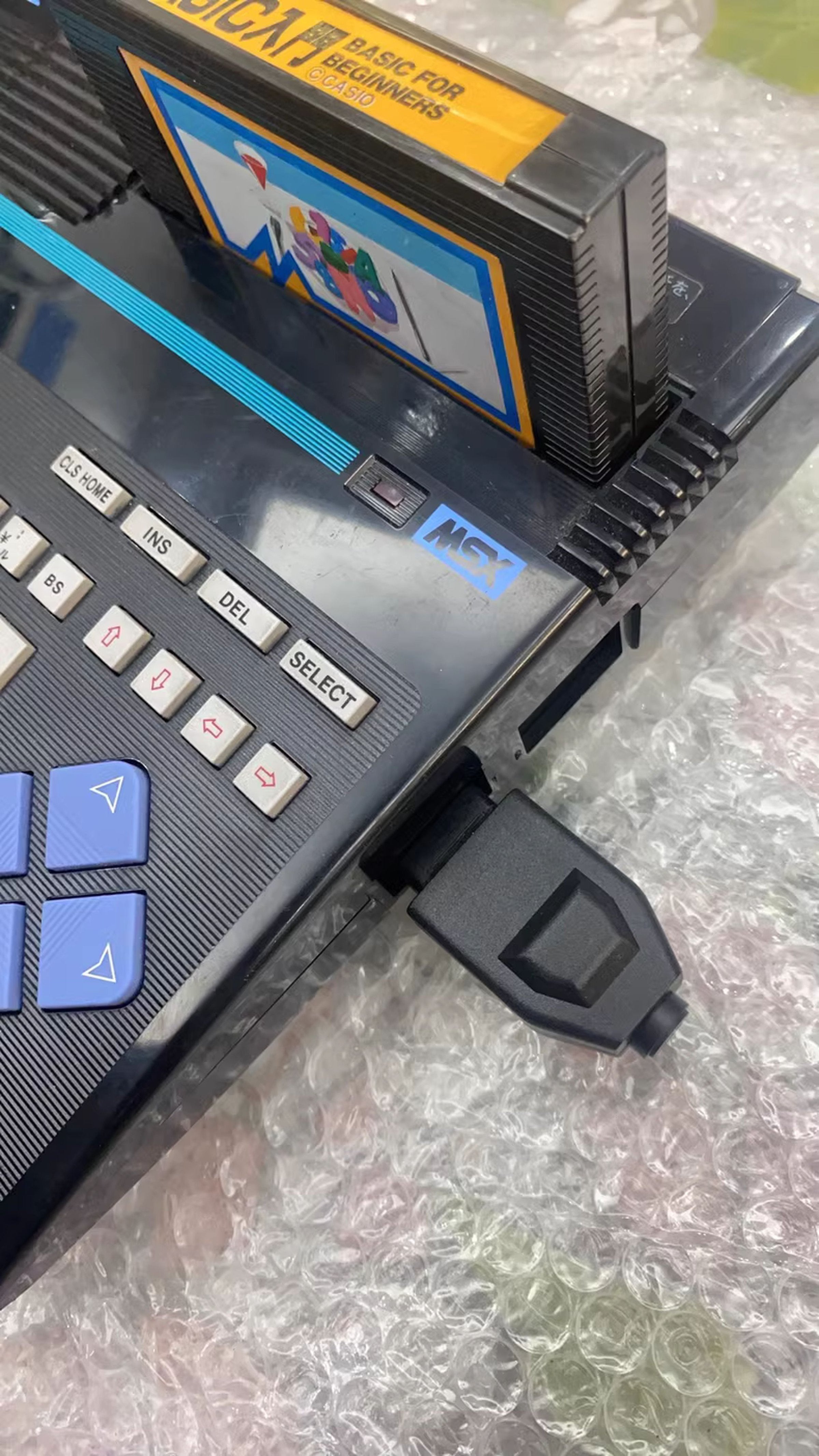 MSX JoyMega Bluetooth Wireless Module