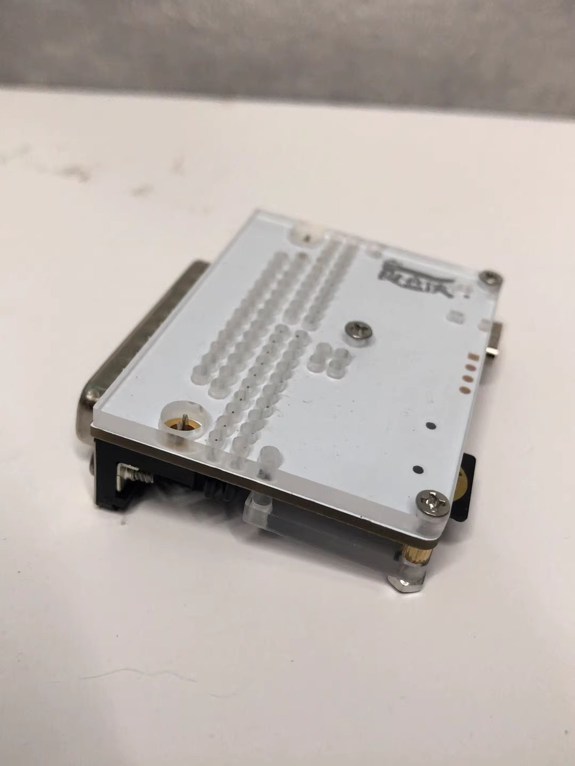 DB25 SCSI Micro SD Interface