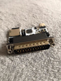 DB25 SCSI Micro SD Interface
