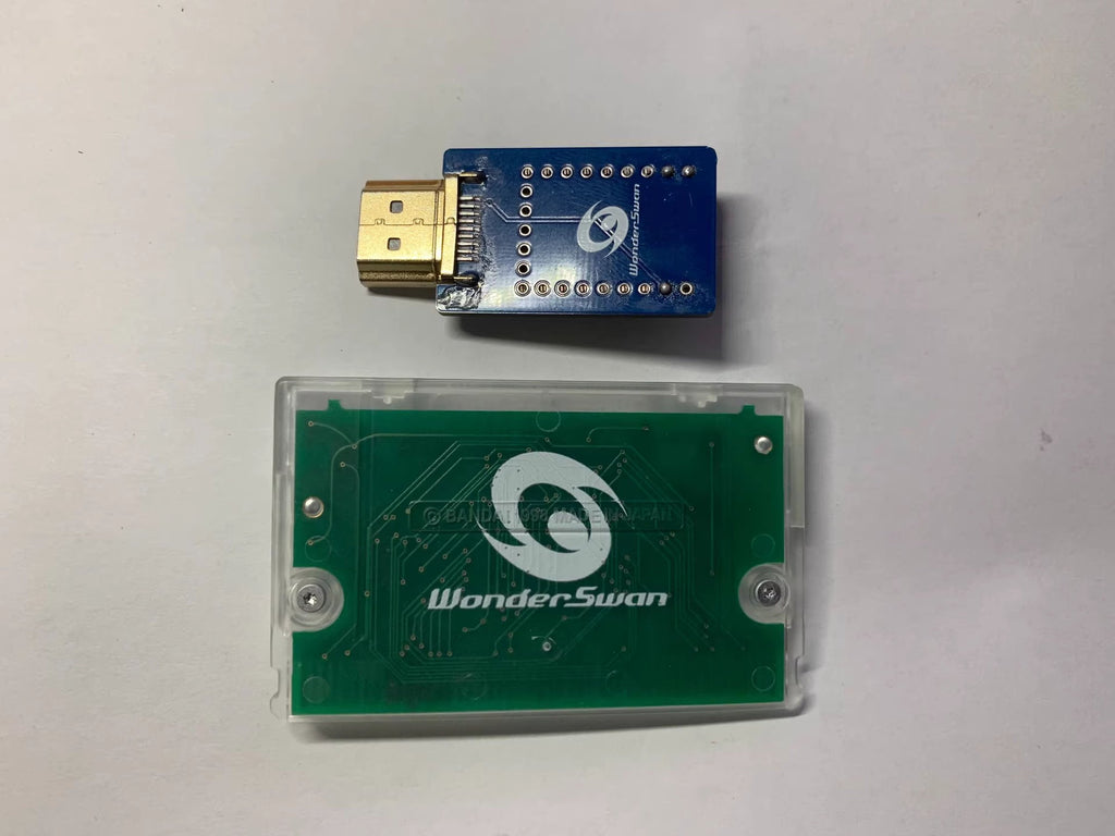 WonderWitch - WonderSwan Development Flash Cartridge