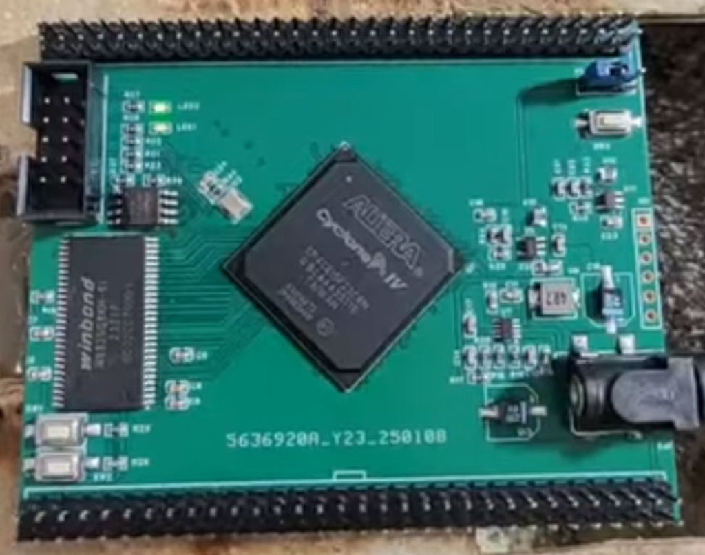 EP4CE15F23 FPGA Core Board