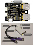 Universal USB to PS/2 Converter