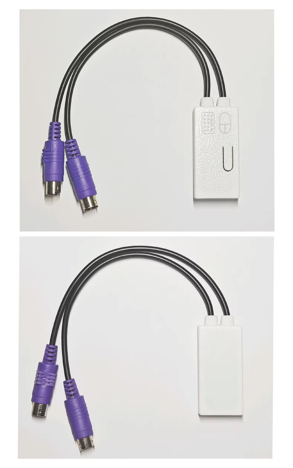 Universal USB to PS/2 Converter
