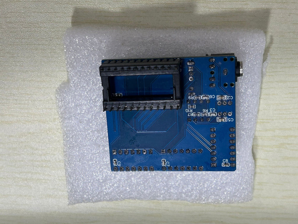 YMF276 MegaMod - OPN2 with External 16-bit DAC