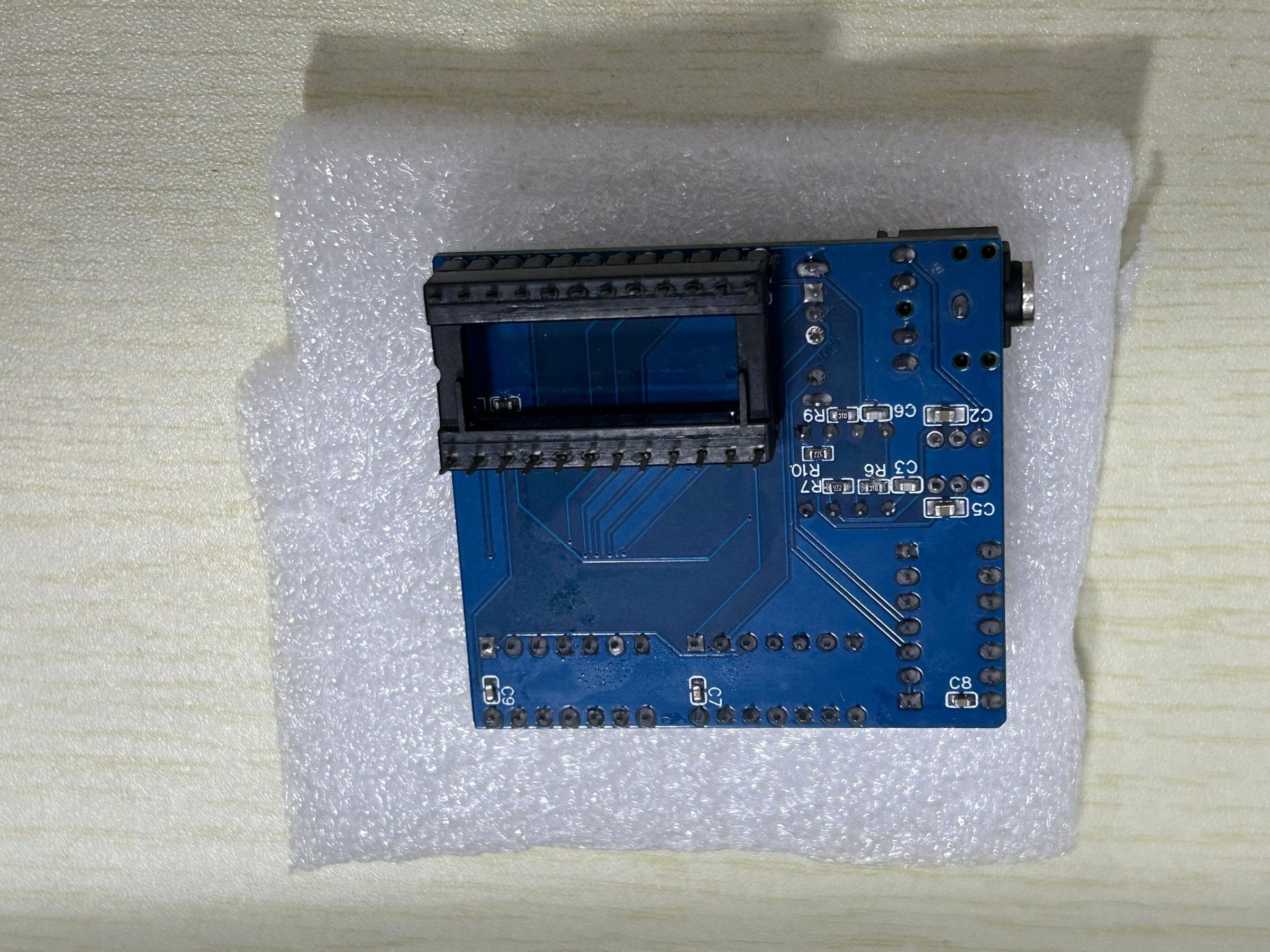 YMF276 MegaMod - OPN2 with External 16-bit DAC