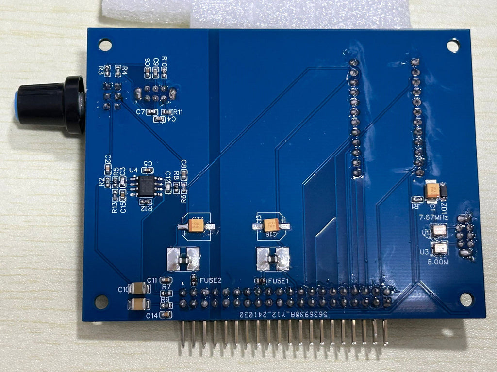 RE2-YM2612/3438 - Project RE:birth 2nd Sound Card
