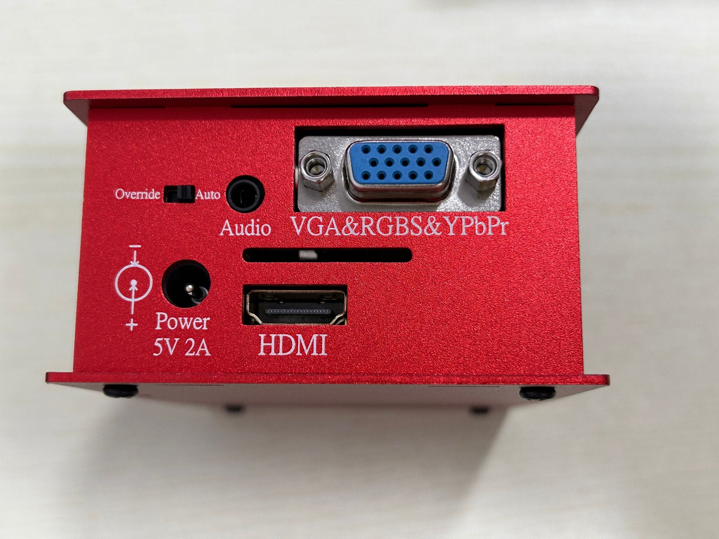 MiSTer FPGA Pre-Configured Bundle (with Case)