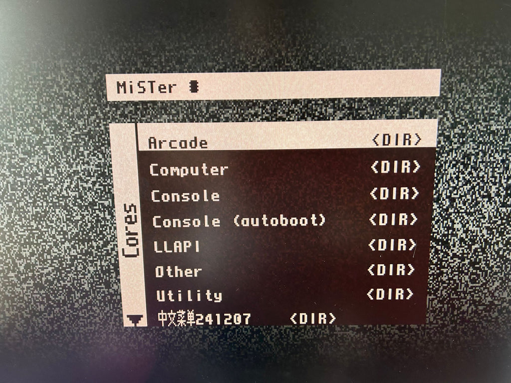 MiSTer FPGA Pre-Configured Bundle (with Case)