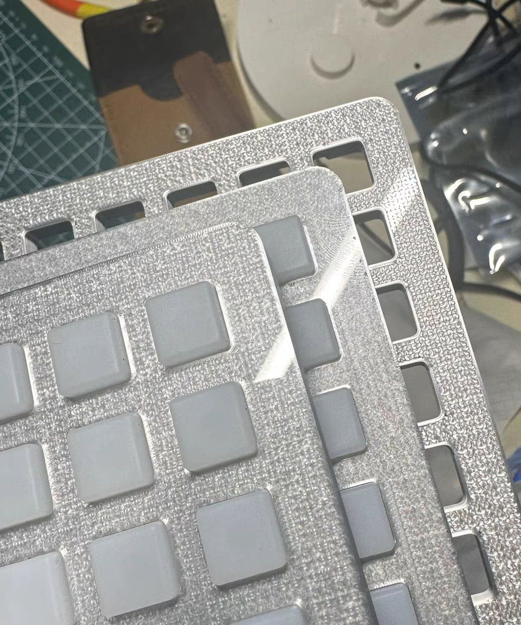 Monome Grid 128 (16×8) Controller - DIY Clone