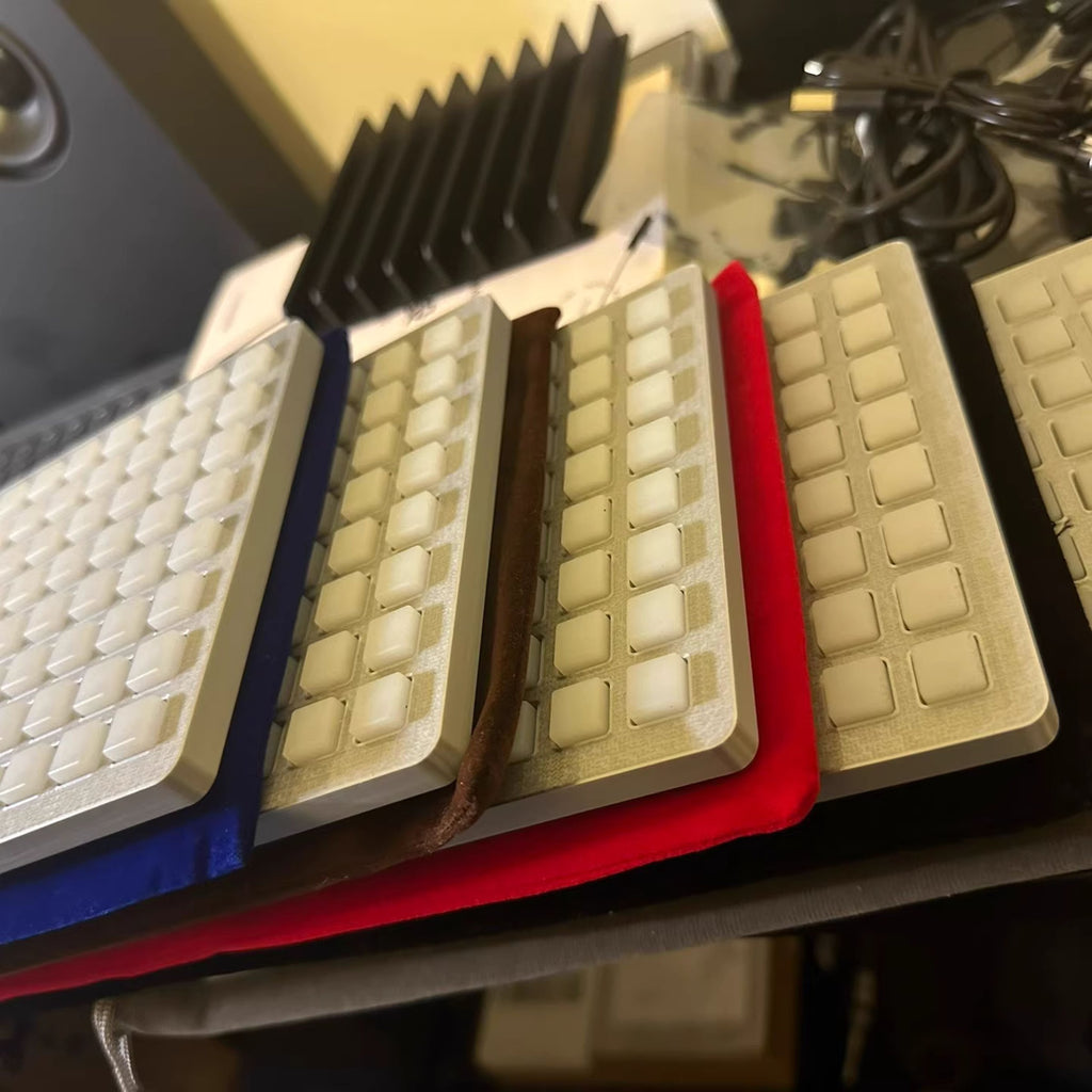 Monome Grid 128 (16×8) Controller - DIY Clone