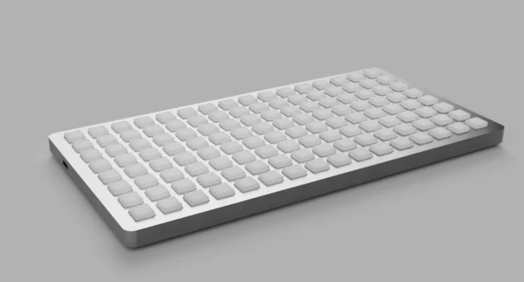 Monome Grid 128 (16×8) Controller - DIY Clone