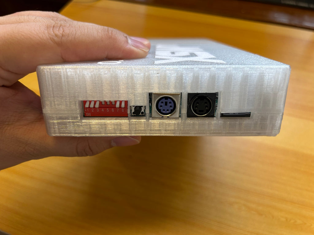 uMSX Pro Rev.3.90 - 1ChipMSX FPGA MSX2+ Computer
