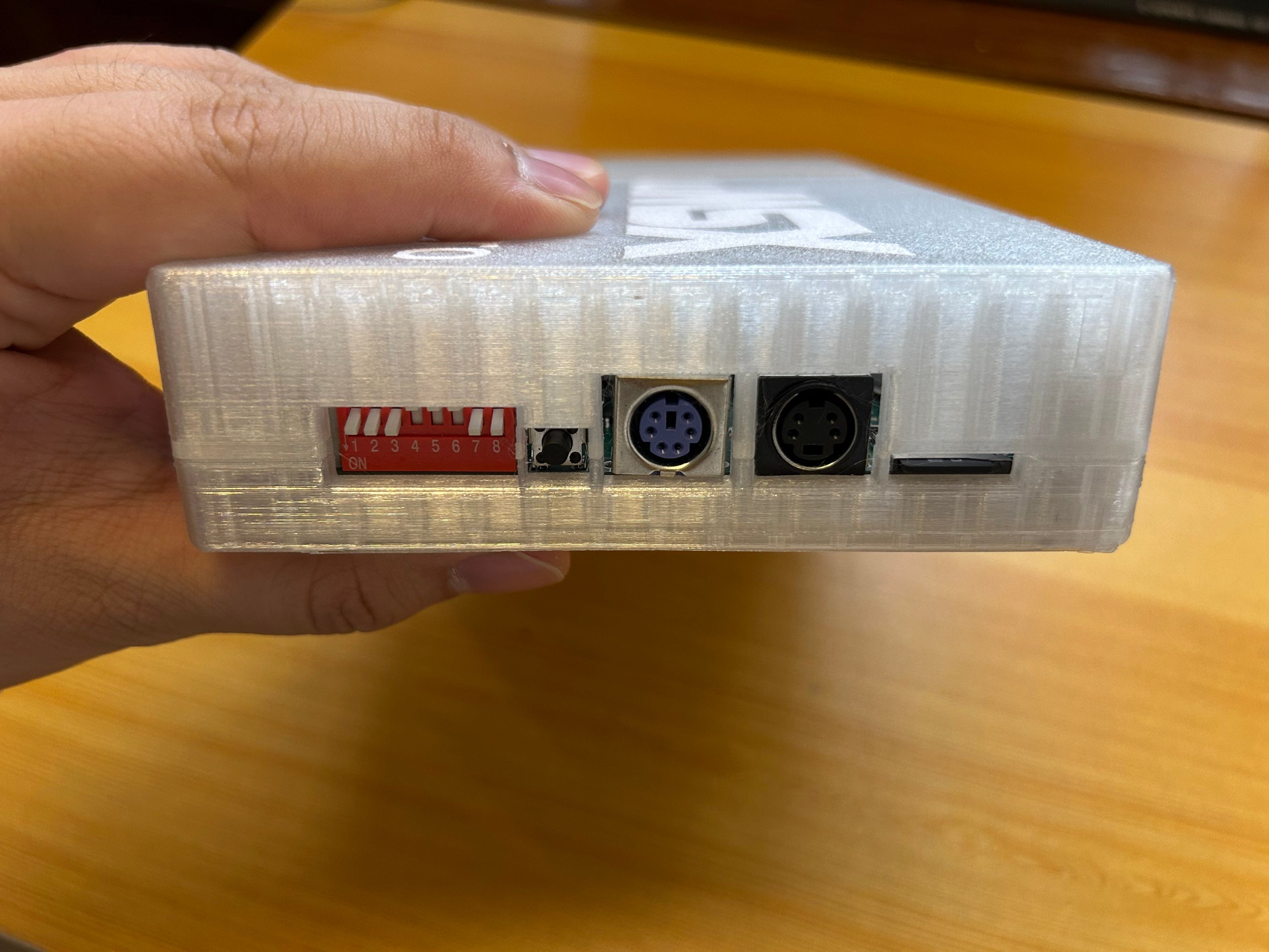 uMSX Pro Rev.3.90 - 1ChipMSX FPGA MSX2+ Computer