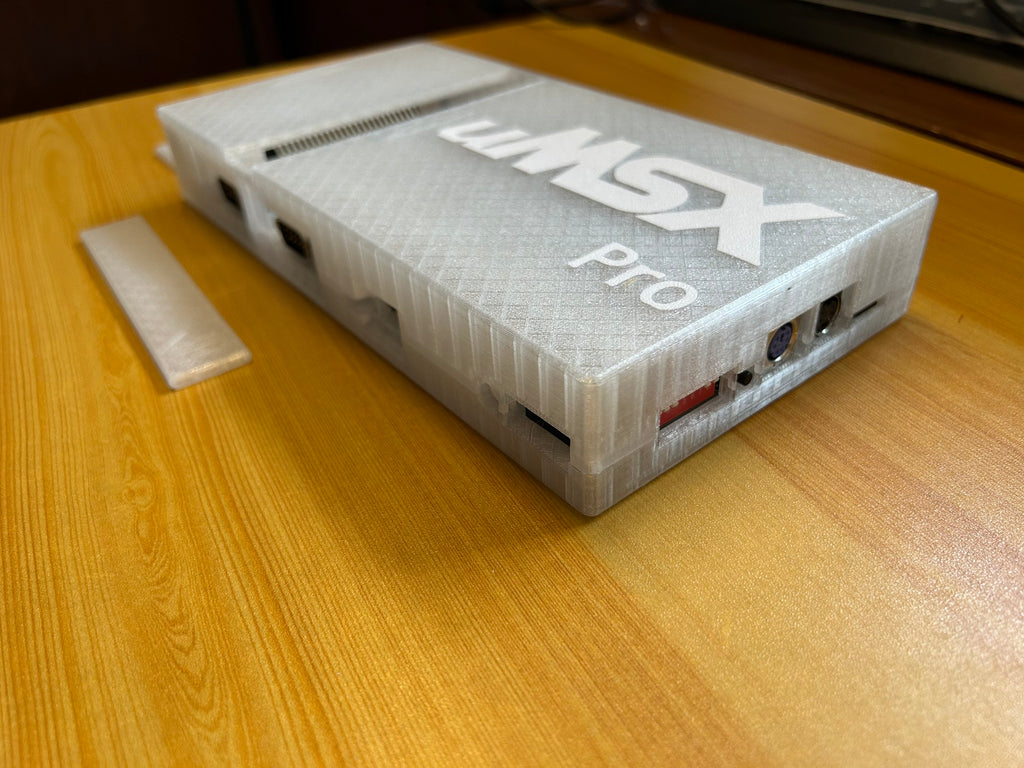 uMSX Pro Rev.3.90 - 1ChipMSX FPGA MSX2+ Computer