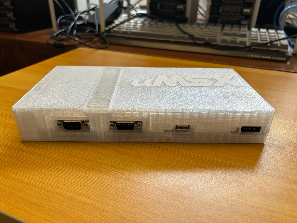uMSX Pro Rev.3.90 - 1ChipMSX FPGA MSX2+ Computer