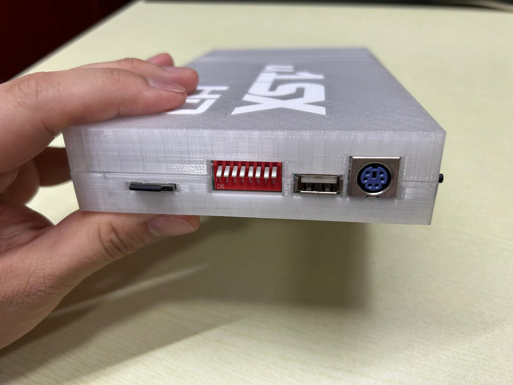u1-SX HD - OCM-PLD v3.9.2 MSX++ Official Support