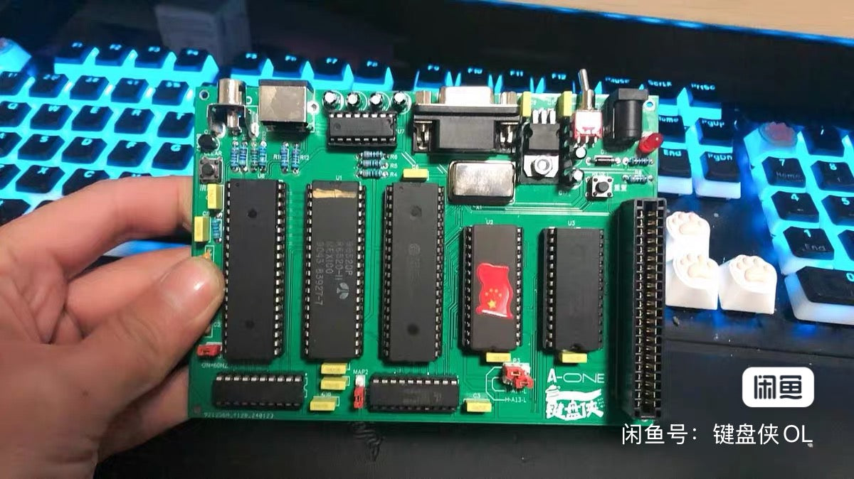 A-ONE - Apple 1 Mini SBC