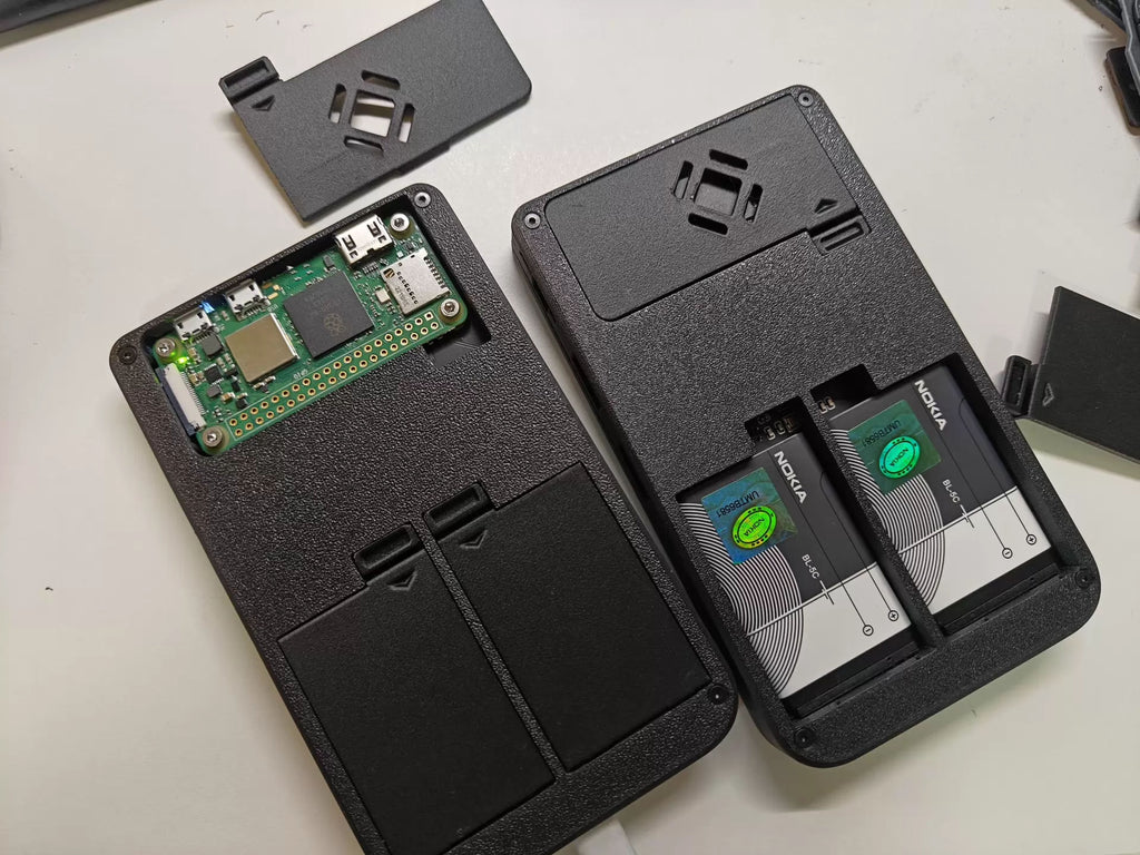 HackberryPi Zero 9981 – Linux Pocket Computer | Raspberry Pi Zero 2W
