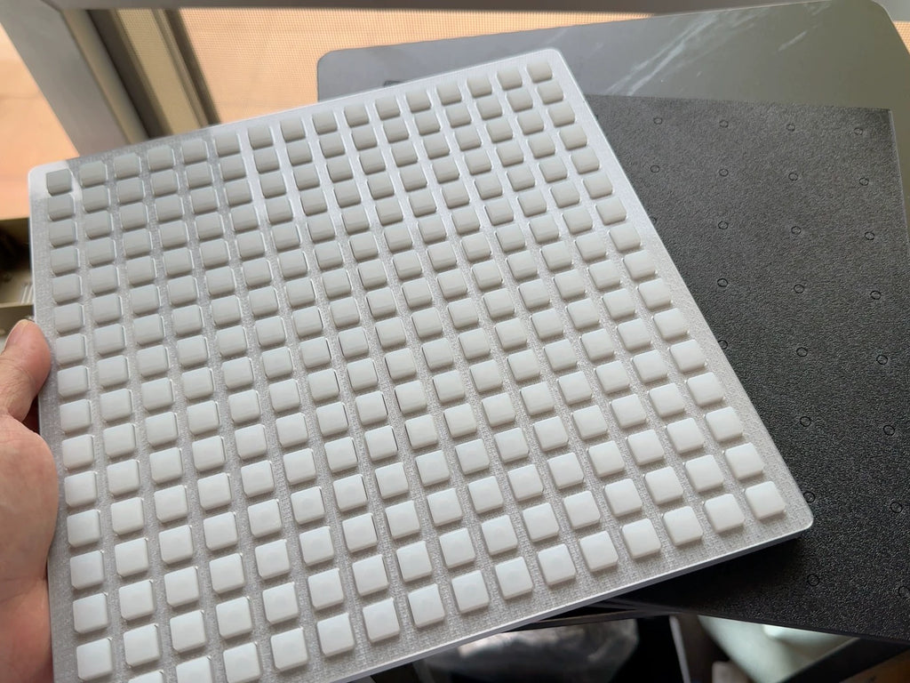 Monome Grid 256 16x16 (Zero) DIY Replica