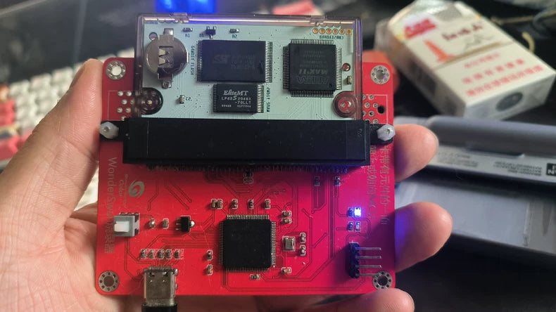 WonderSwan Color Flash Cartridge