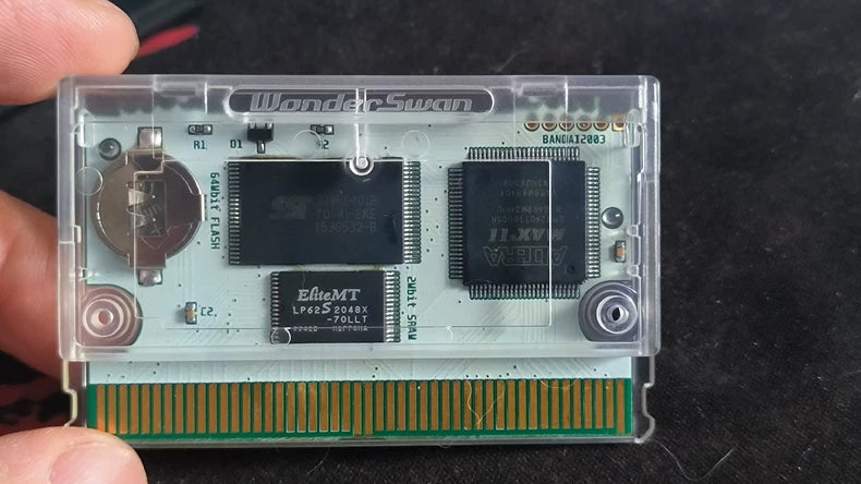 WonderSwan Color Flash Cartridge