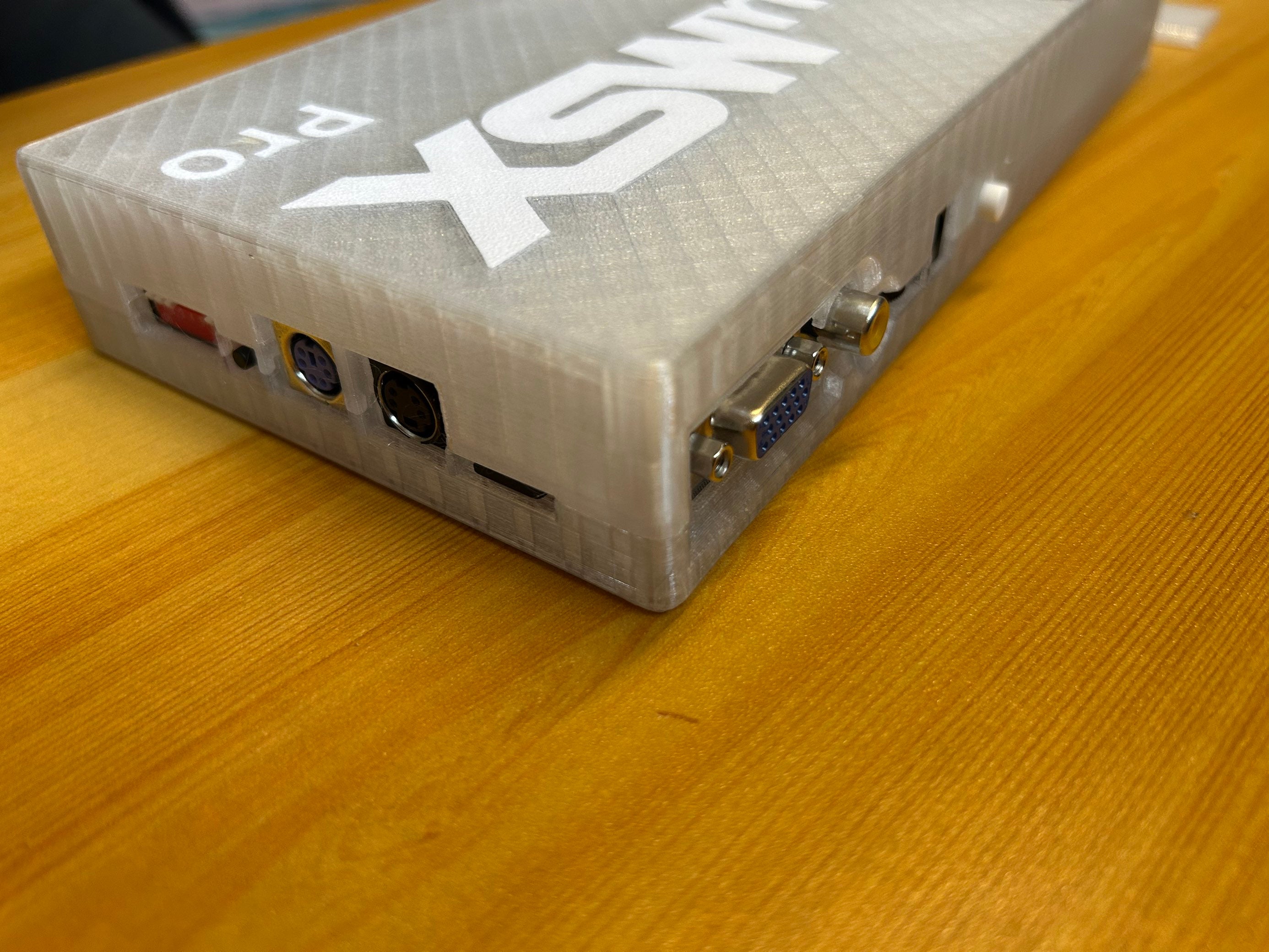 uMSX Pro Rev.3.90 - 1ChipMSX FPGA MSX2+ Computer