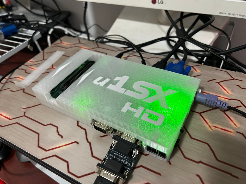 u1-SX HD - OCM-PLD v3.9.2 MSX++ Official Support