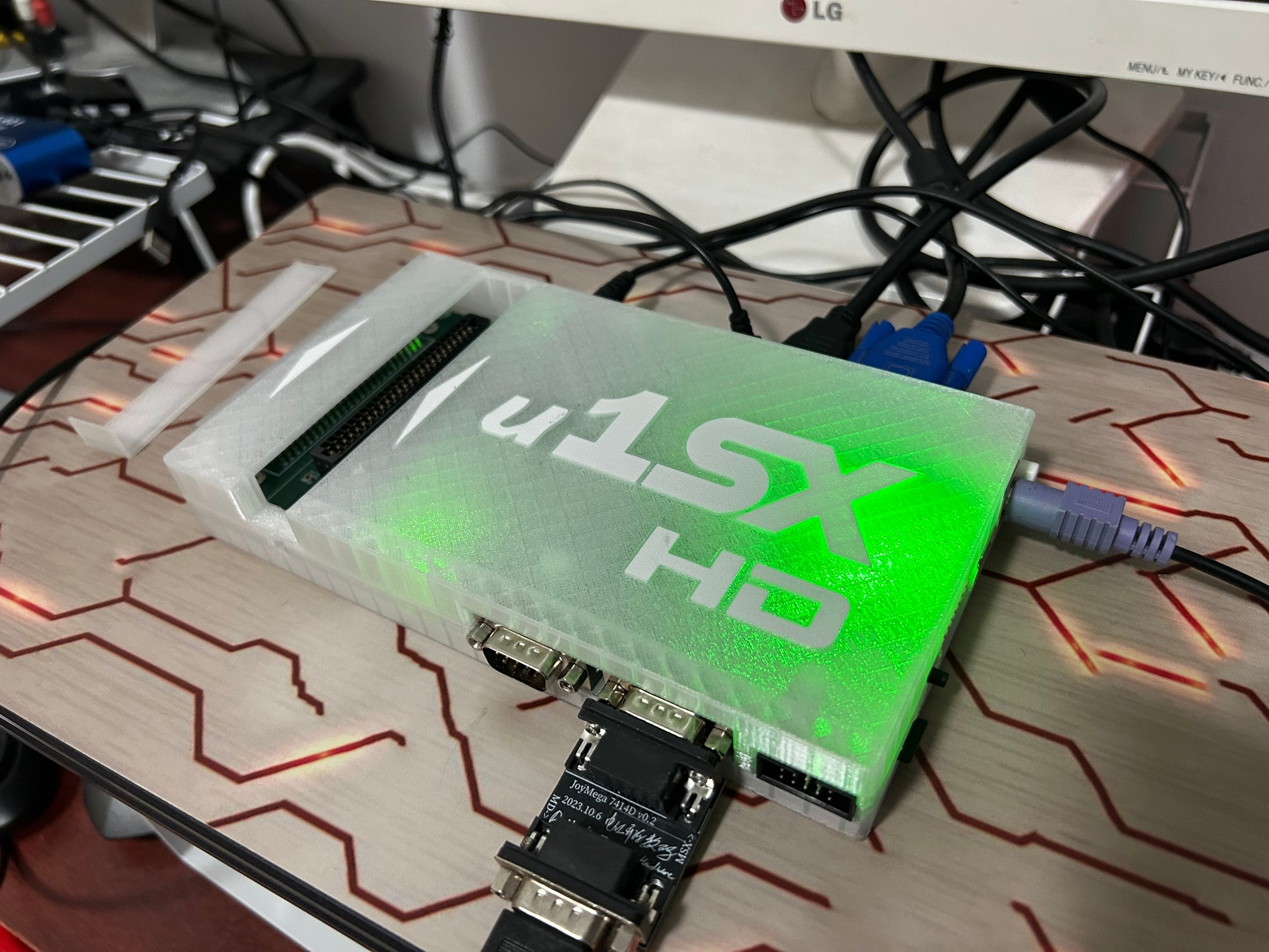 u1-SX HD - OCM-PLD v3.9.2 MSX++ Official Support